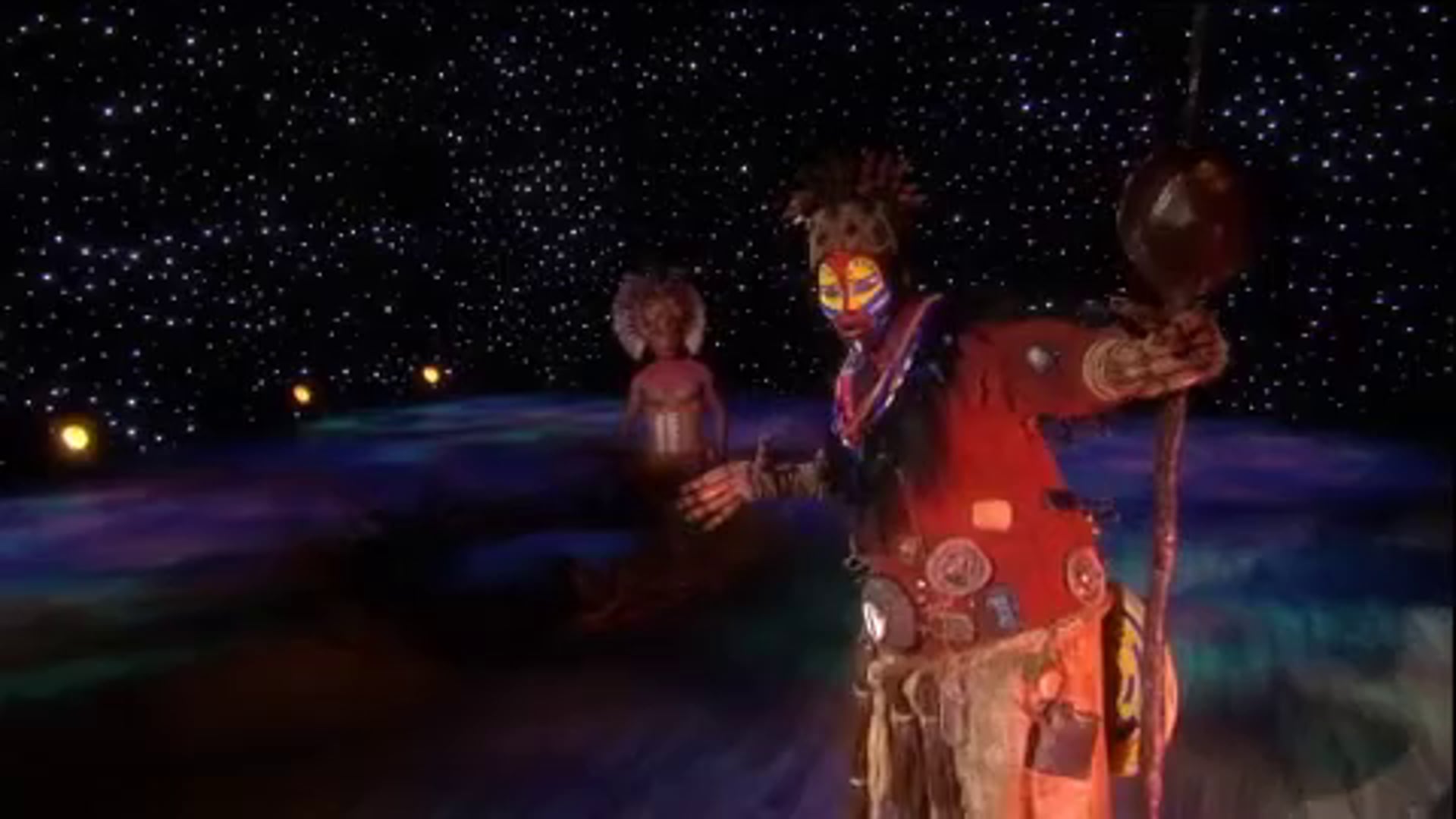 Lion King - He Lives In You